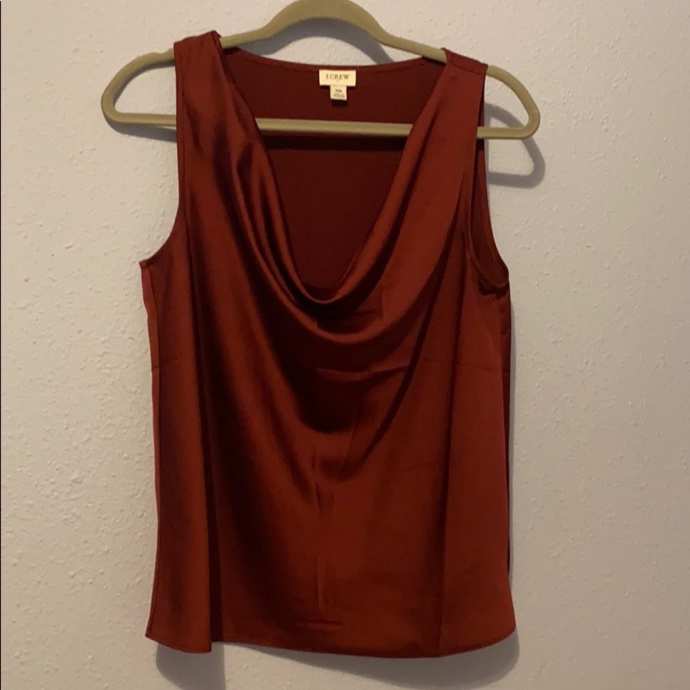 J. Crew Blouse